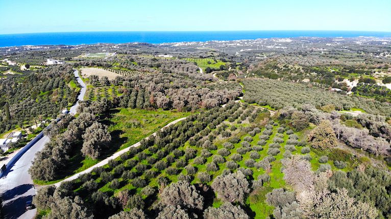 Οικόπεδο 4.373 τ.μ. για πώληση, Ν. Ρεθύμνου, Αρκάδι