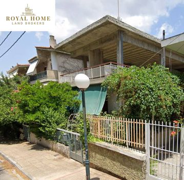 Οικόπεδο 400τ.μ. για πώληση-Λυκόβρυση » Αγία βαρβάρα λυκοβρύσεως