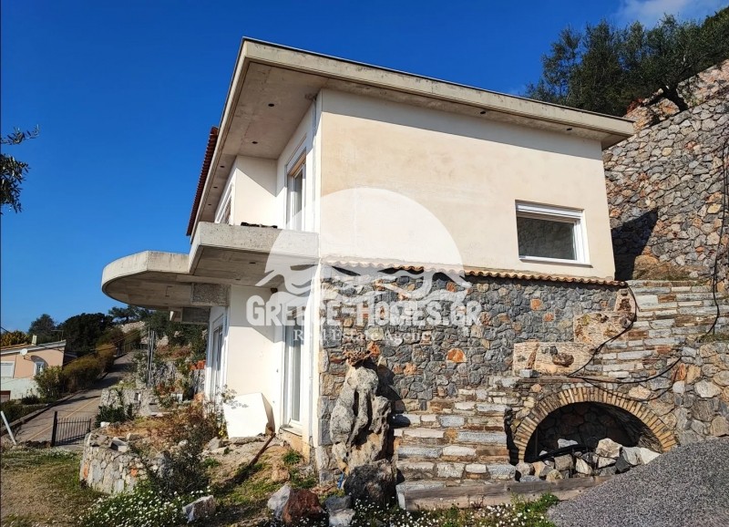 Μονοκατοικία 440 τ.μ. προς πώληση, Κάτω Βέργα