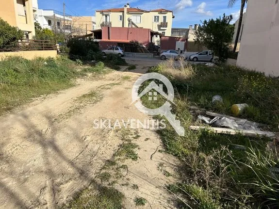 Land plot 398 sqm for sale, Athens - North, Marousi