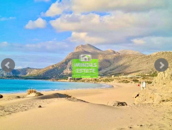Land plot 2.093 sqm for sale, Chania Prefecture, Kissamos