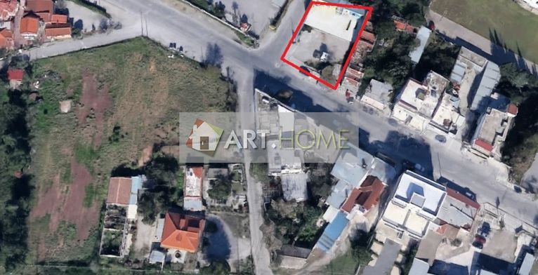 Land plot 1.010 sqm for sale, Thessaloniki - Suburbs, Echedoros