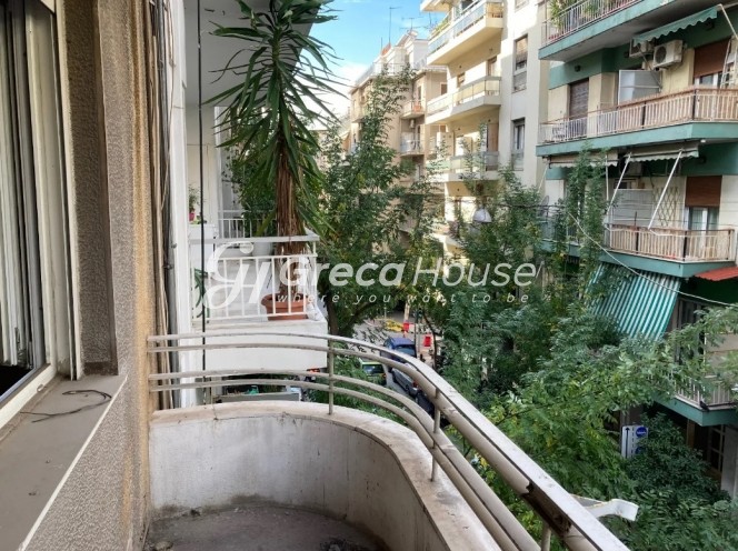 Διαμέρισμα 114 τ.μ. πρός πώληση, Αθήνα - Κέντρο, Εξάρχεια - Νεάπολη