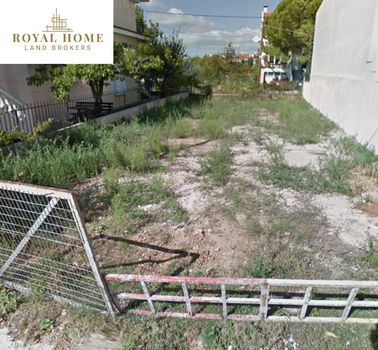 Land plot 218sqm for sale-Anoixi » Center