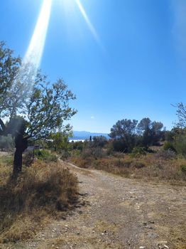 Parcel 320sqm for sale-Amarinthos » Koukaki