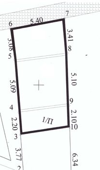 Land plot 80sqm for sale-Heraclion Cretes
