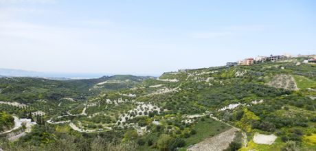 Land plot 2.368sqm for sale-Heraclion Cretes » Vasileies
