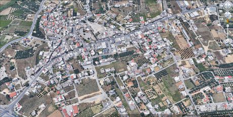 Land plot 1.437sqm for sale-Gazi