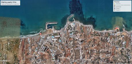 Land plot 1.155sqm for sale-Gouves