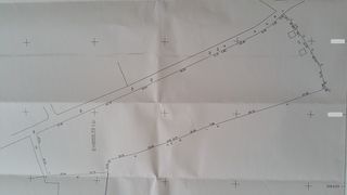 Land plot 9.055 sqm for sale