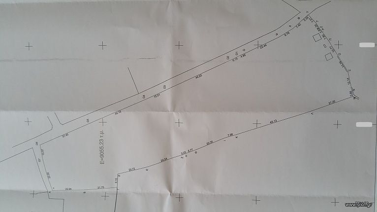 Οικόπεδο 9.055 τ.μ. για πώληση, Ν. Ηρακλείου, Χερσόνησος
