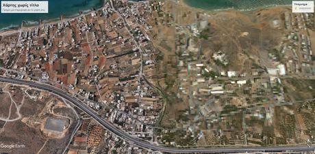 Οικόπεδο 4.827 τ.μ. για πώληση