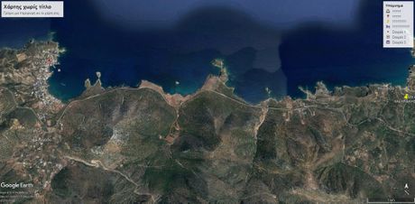 Land plot 171.000sqm for sale-Rethimno