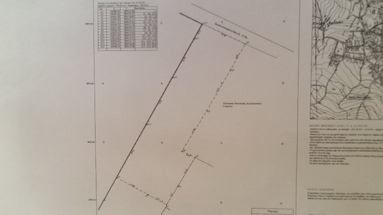 Οικόπεδο 1.000 τ.μ. για πώληση, Ν. Ηρακλείου, Αρχάνες