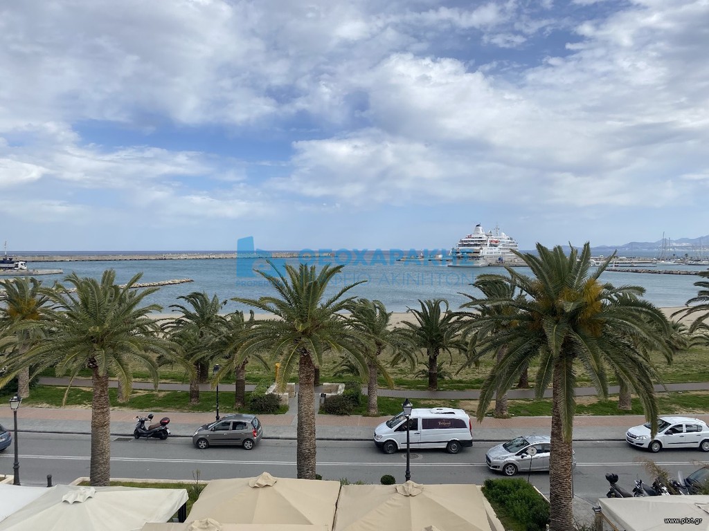 Ξενοδοχείο 280 τ.μ. πρός πώληση, Ν. Ρεθύμνου, Ρέθυμνο