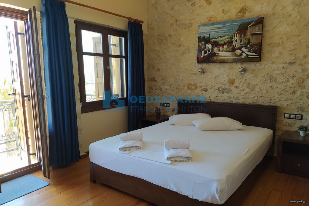 Ξενοδοχείο 280 τ.μ. πρός πώληση, Ν. Ρεθύμνου, Ρέθυμνο