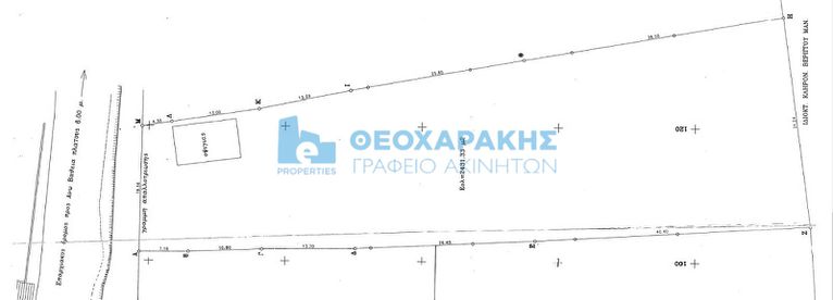 Οικόπεδο 2.432 τ.μ. για πώληση, Ν. Ηρακλείου, Γούβες