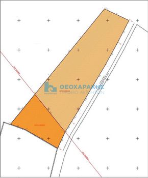 Land plot 663sqm for sale-Gorgolaini » Pentamodi