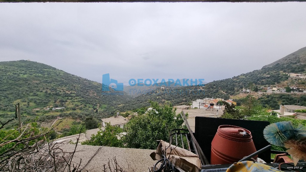 Μονοκατοικία 162 τ.μ. πρός πώληση, Ν. Ρεθύμνου, Σίβριτος