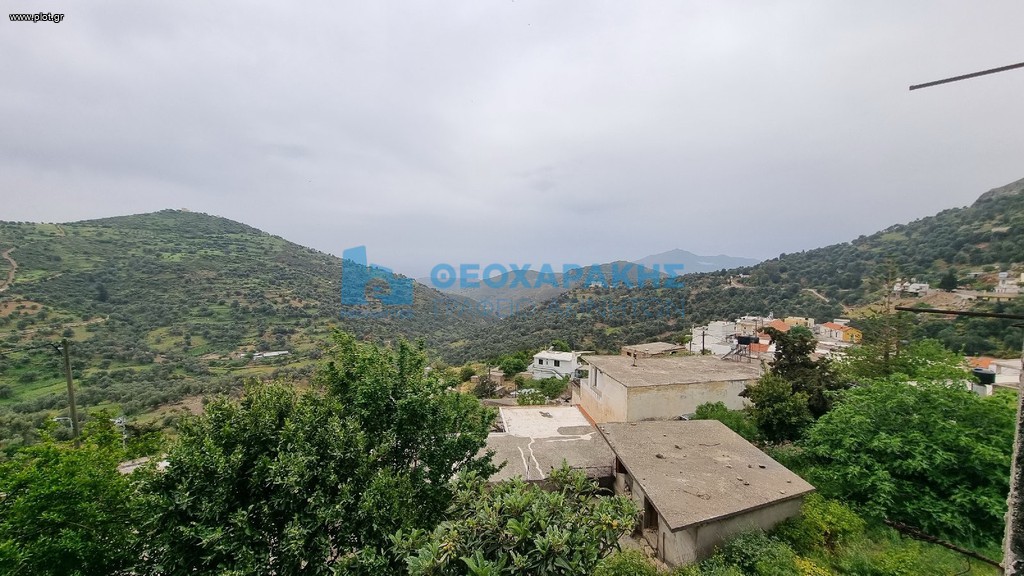 Μονοκατοικία 162 τ.μ. πρός πώληση, Ν. Ρεθύμνου, Σίβριτος