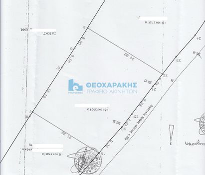 Land plot 674sqm for sale-Gorgolaini » Pentamodi