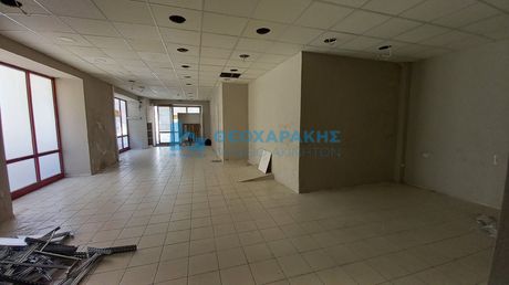 Store 125sqm for rent-Heraclion Cretes » Center