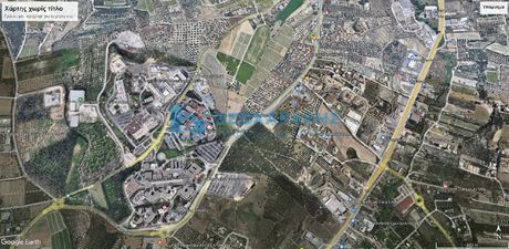 Land plot 15.573sqm for sale-Heraclion Cretes