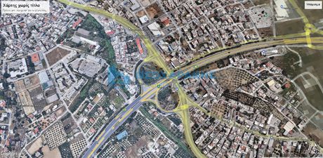 Land plot 1.500sqm for rent-Nea Alikarnassos