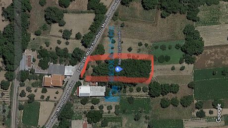 Land plot 879sqm for sale-Oropedio Lasithiou » Mesa Lasithi