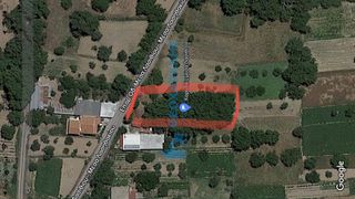 Land plot 879 sqm for sale
