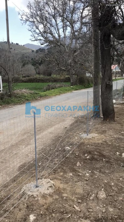 Land plot 879 sqm for sale, Mesa Lasithi