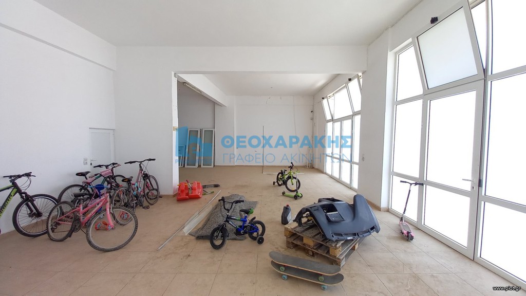 Κατάστημα 200 τ.μ. προς πώληση, Καμίνια Ηρακλείου