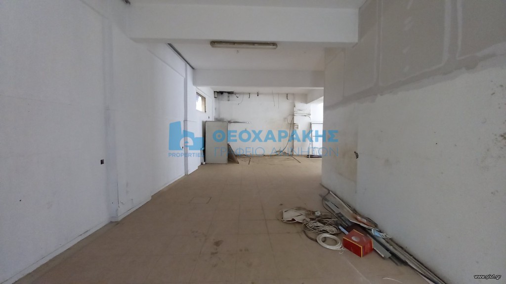 Κατάστημα 200 τ.μ. προς πώληση, Καμίνια Ηρακλείου