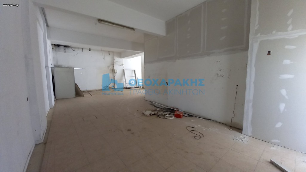 Κατάστημα 200 τ.μ. προς πώληση, Καμίνια Ηρακλείου
