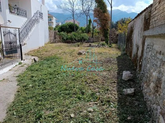 Land plot 440 sqm for sale, Achaia, Patra