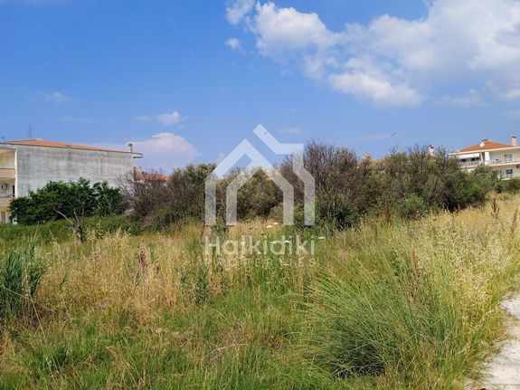 Land plot 4.766 sqm for sale, Chalkidiki, Triglia