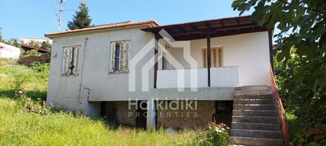 Μονοκατοικία 120τ.μ. για πώληση-Πολύγυρος » Κέντρο
