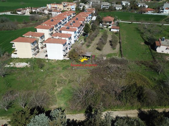 Οικόπεδο 600 τ.μ. για πώληση, Χαλκιδική, Κασσάνδρα