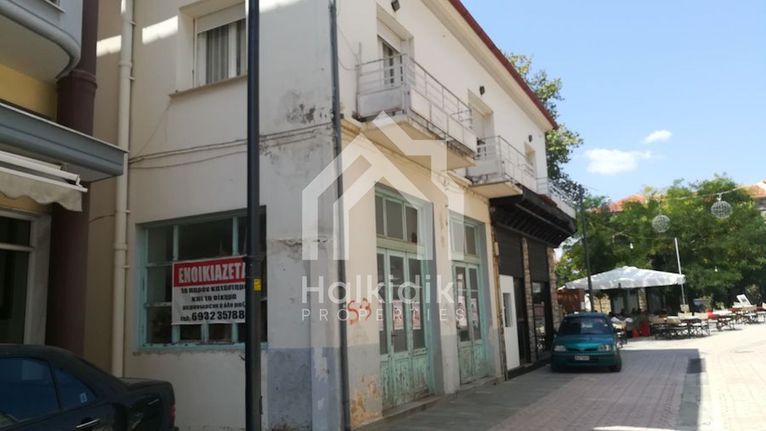 Μονοκατοικία 400 τ.μ. για πώληση, Χαλκιδική, Πολύγυρος