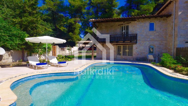 Μεζονέτα 105 τ.μ. για πώληση, Χαλκιδική, Κασσάνδρα