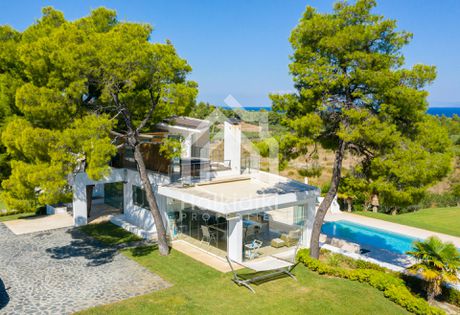 Villa 400sqm for sale-Kassandra » Kassandrino