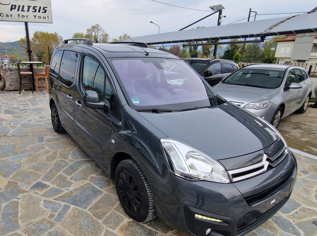 Citroen Berlingo 2015