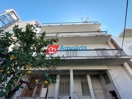 Επιχειρηματικό κτίριο 620τ.μ. για ενοικίαση-Ναύπλιο » Κέντρο