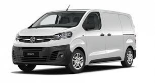 Opel Vivaro 2021