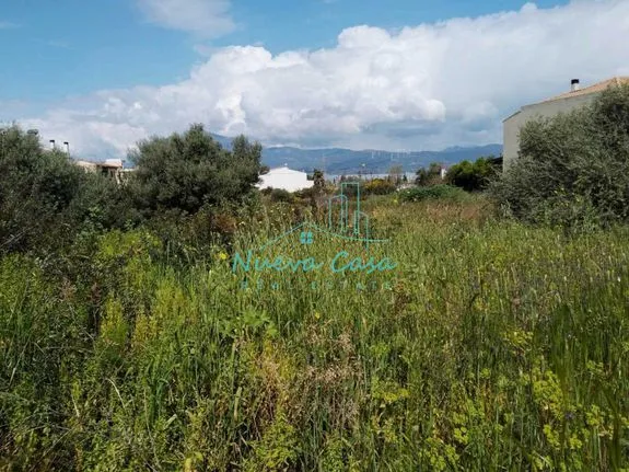 Land plot 305 sqm for sale, Achaia, Patra