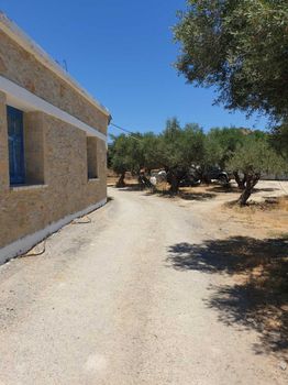 Land plot 1.549sqm for sale-Mithimni » Trialonia
