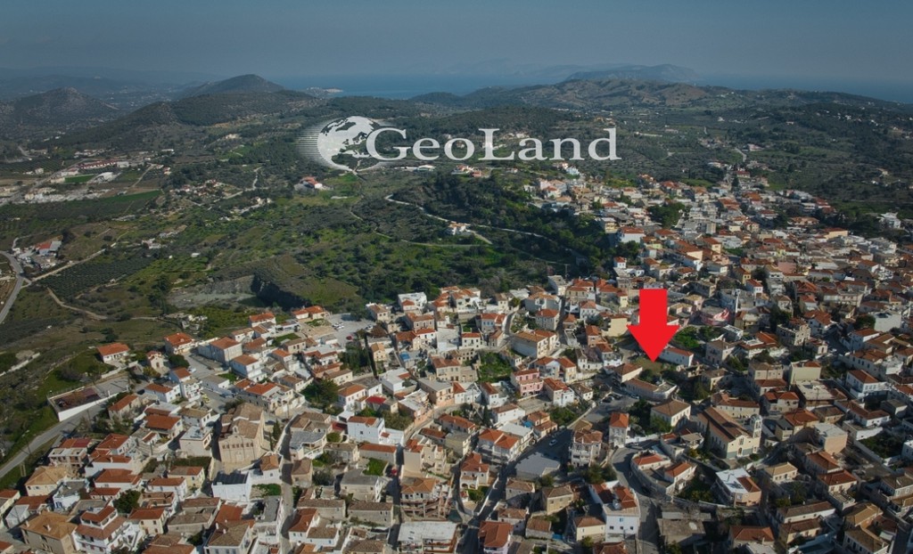 Οικόπεδο 283 τ.μ. προς πώληση, Κέντρο Κρανιδίου