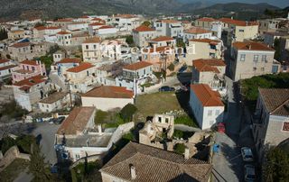 Οικόπεδο 283 τ.μ. για πώληση, Αργολίδα, Κρανίδι-thumb-6