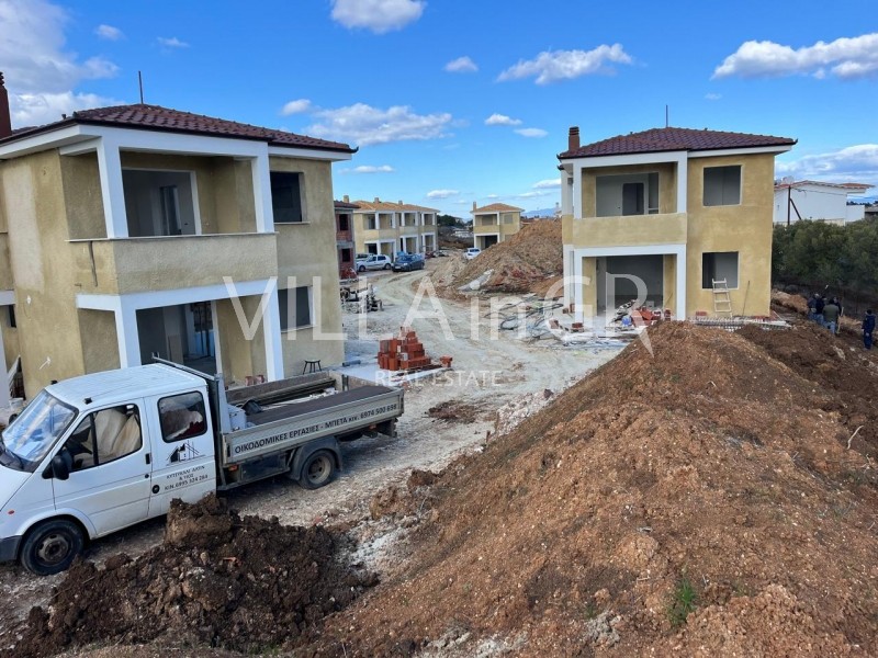 Μεζονέτα 120 τ.μ. πρός πώληση, Χαλκιδική, Κασσάνδρα