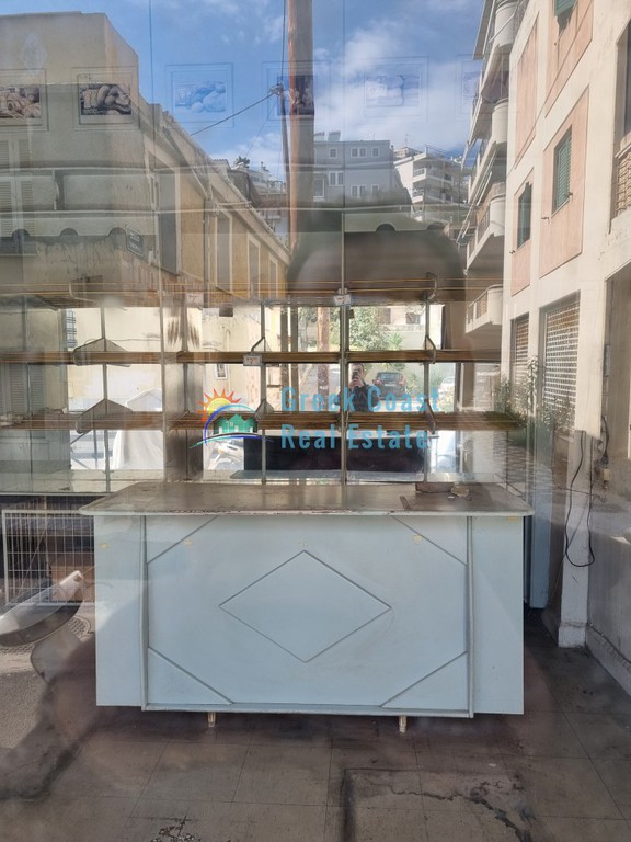 Κατάστημα 160 τ.μ. προς ενοικίαση, Σύνορα Πάτρας
